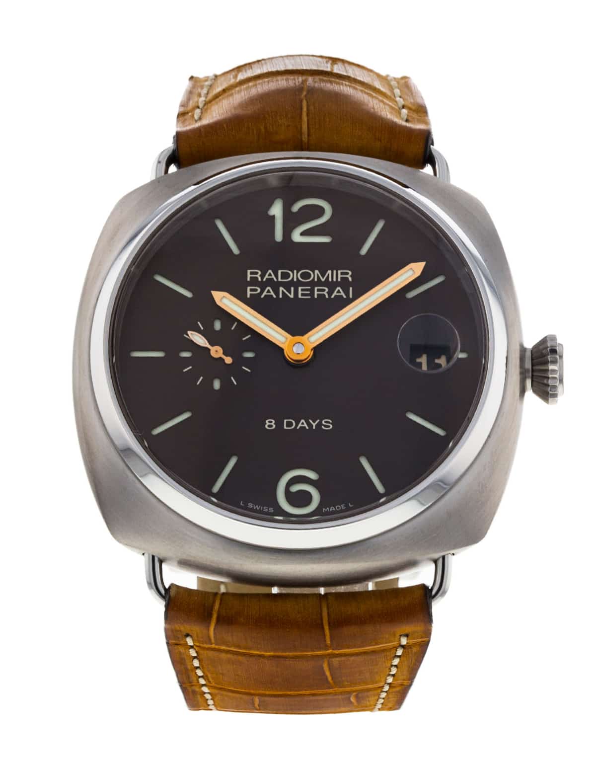 Panerai Radiomir 8 days PAM00346